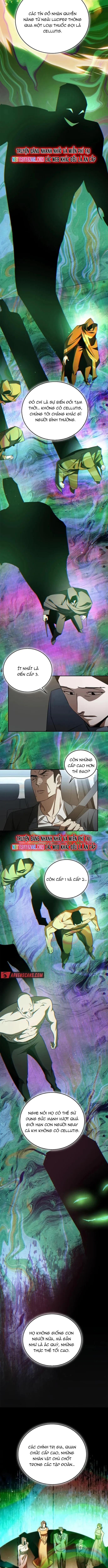 Thánh Dạ: The Zero Chapter 25.1 - 5