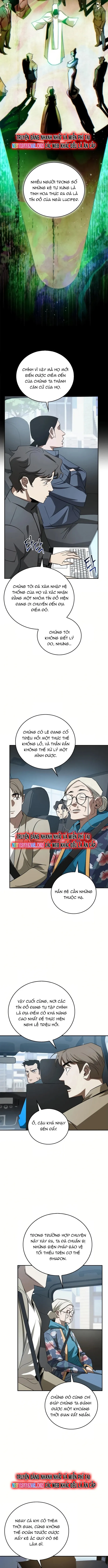 Thánh Dạ: The Zero Chapter 25.1 - 6