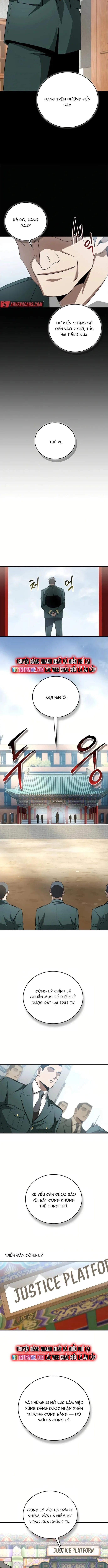 Thánh Dạ: The Zero Chapter 25.1 - 8