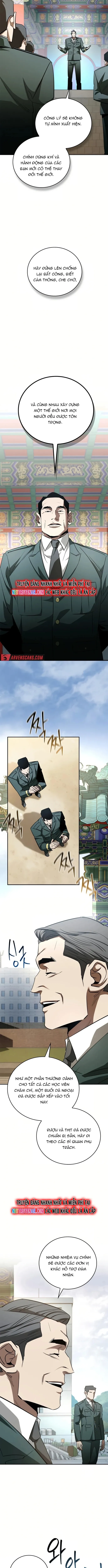 Thánh Dạ: The Zero Chapter 25.1 - 9