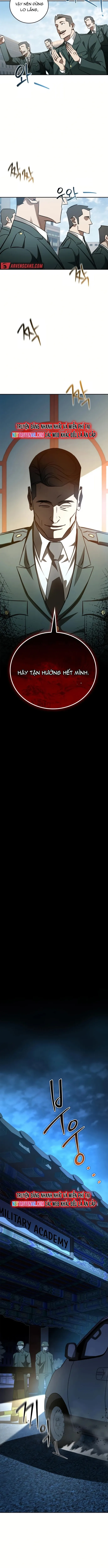 Thánh Dạ: The Zero Chapter 25.1 - 10