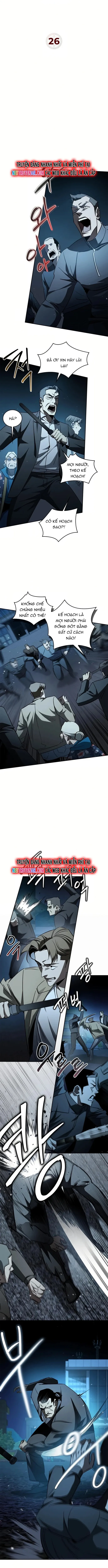 Thánh Dạ: The Zero Chapter 26.1 - 2