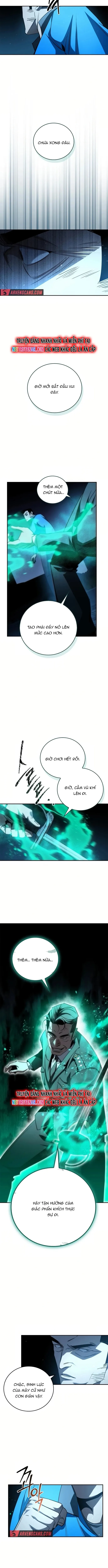 Thánh Dạ: The Zero Chapter 26.1 - 11