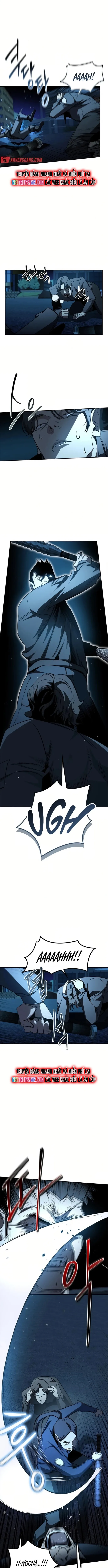 Thánh Dạ: The Zero Chapter 26.1 - 3