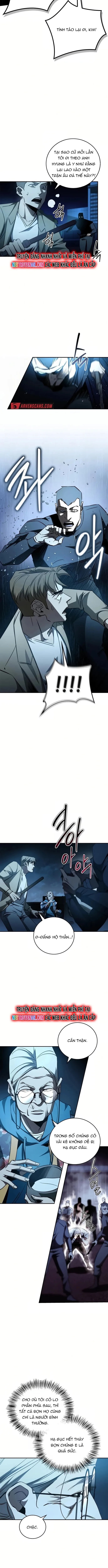 Thánh Dạ: The Zero Chapter 26.1 - 4