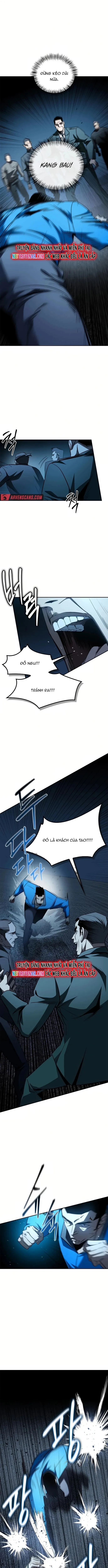 Thánh Dạ: The Zero Chapter 26.1 - 5