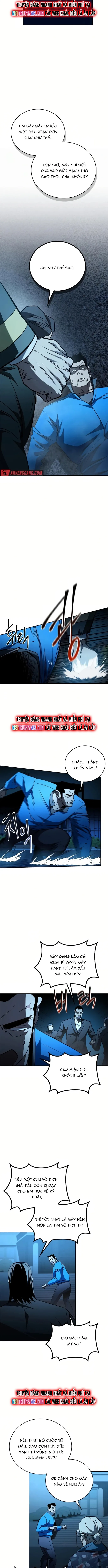 Thánh Dạ: The Zero Chapter 26.1 - 7