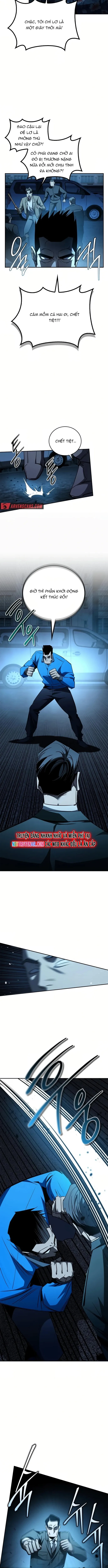 Thánh Dạ: The Zero Chapter 26.1 - 8