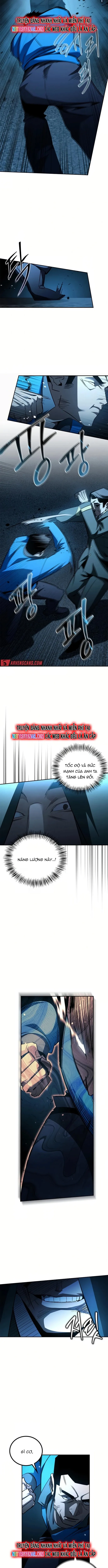 Thánh Dạ: The Zero Chapter 26.1 - 9