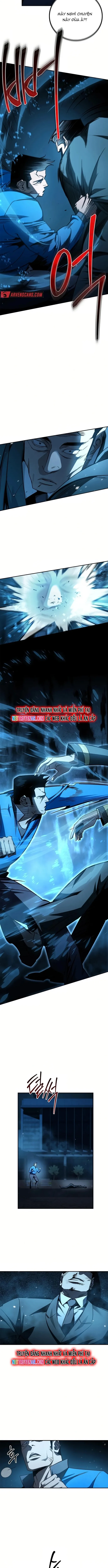 Thánh Dạ: The Zero Chapter 26.1 - 10