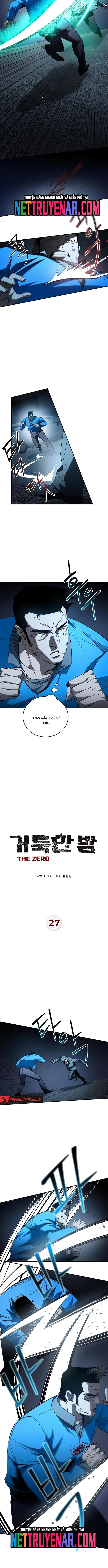 Thánh Dạ: The Zero Chapter 27.1 - 2