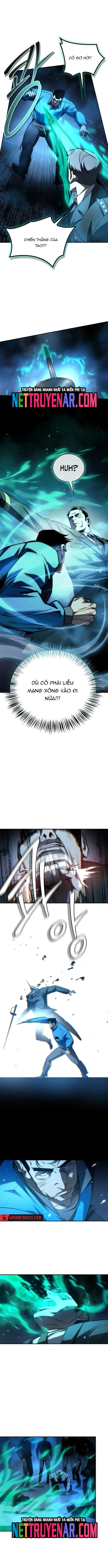 Thánh Dạ: The Zero Chapter 27.1 - 4