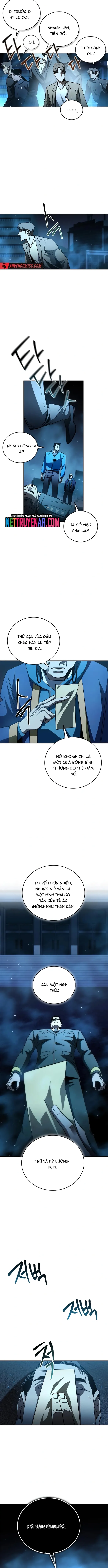 Thánh Dạ: The Zero Chapter 27.1 - 7