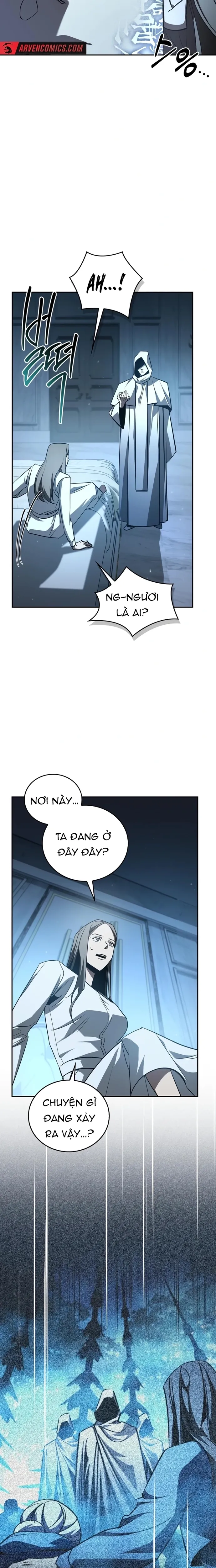 Thánh Dạ: The Zero Chapter 28.1 - 2