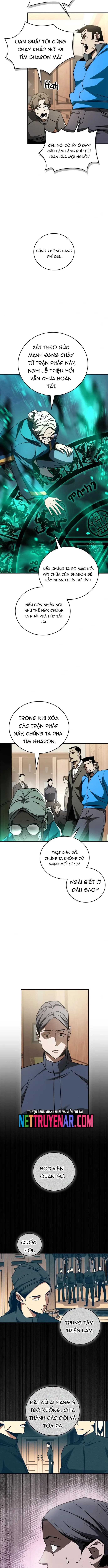 Thánh Dạ: The Zero Chapter 28.1 - 11