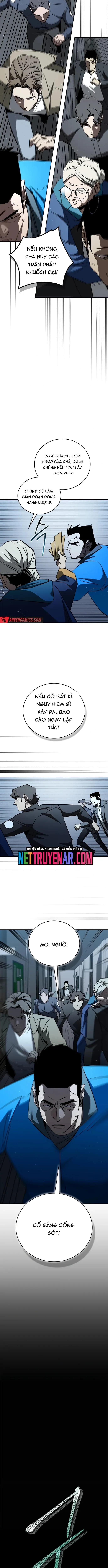 Thánh Dạ: The Zero Chapter 28.1 - 13