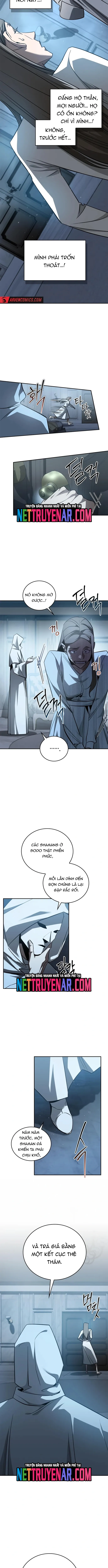 Thánh Dạ: The Zero Chapter 28.1 - 4