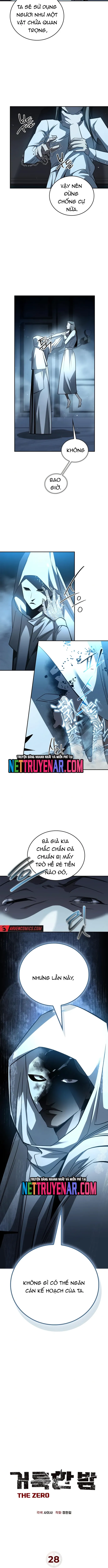 Thánh Dạ: The Zero Chapter 28.1 - 7