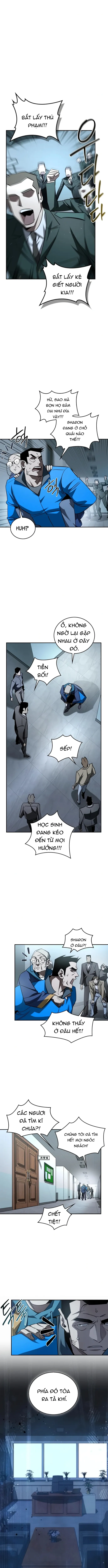 Thánh Dạ: The Zero Chapter 28.1 - 8