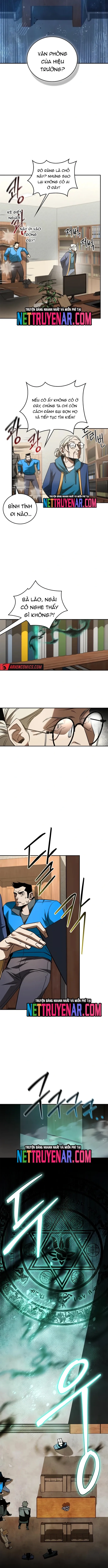 Thánh Dạ: The Zero Chapter 28.1 - 9