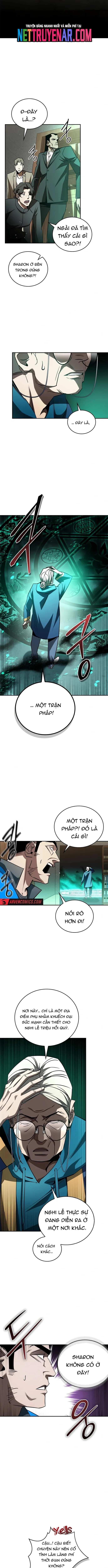 Thánh Dạ: The Zero Chapter 28.1 - 10