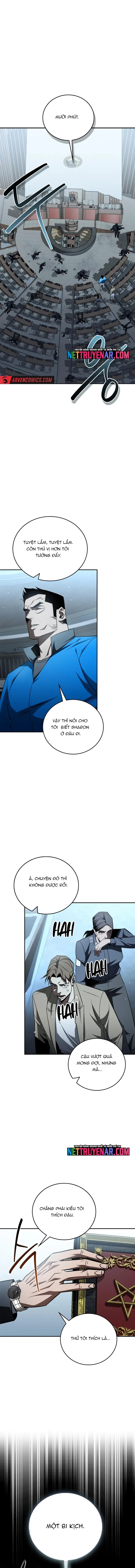 Thánh Dạ: The Zero Chapter 29.1 - 13