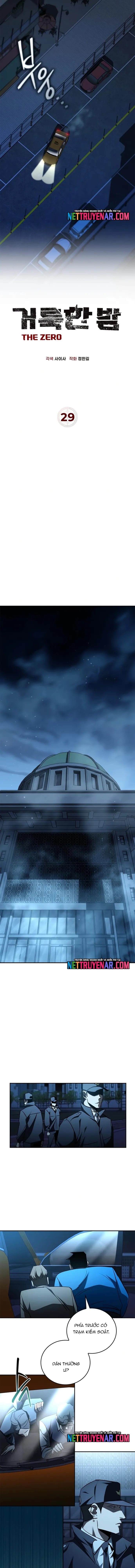 Thánh Dạ: The Zero Chapter 29.1 - 3