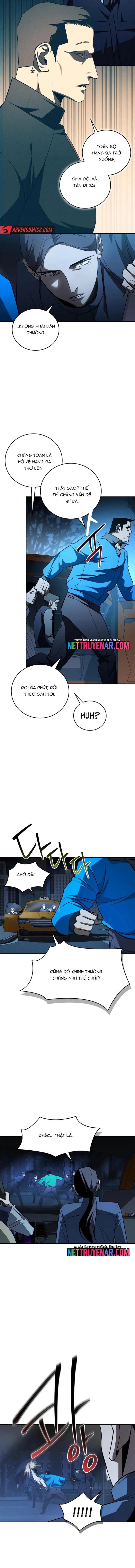 Thánh Dạ: The Zero Chapter 29.1 - 4