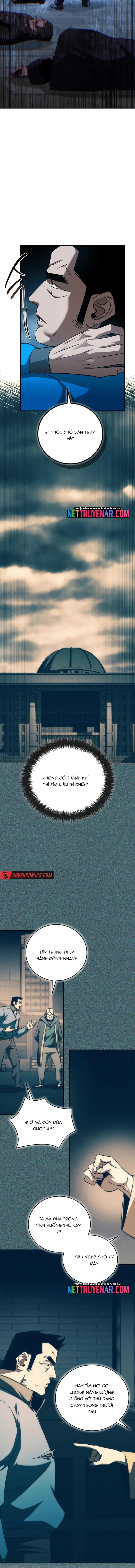 Thánh Dạ: The Zero Chapter 29.1 - 6