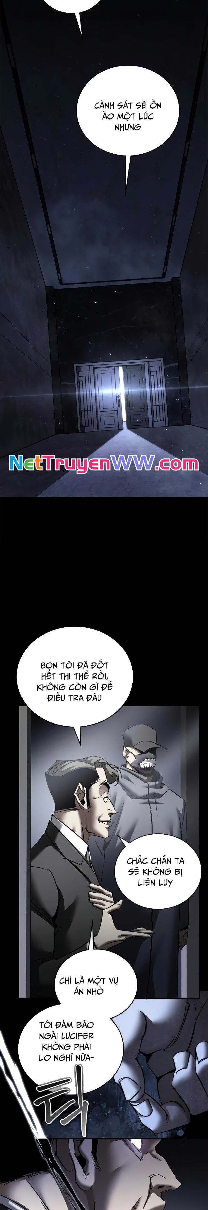 Thánh Dạ: The Zero Chapter 3 - 15