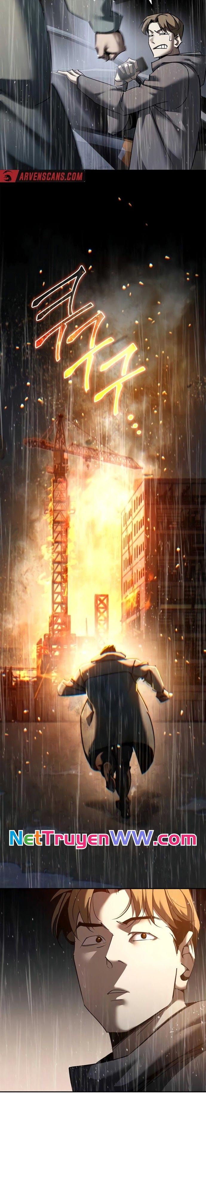 Thánh Dạ: The Zero Chapter 3 - 3