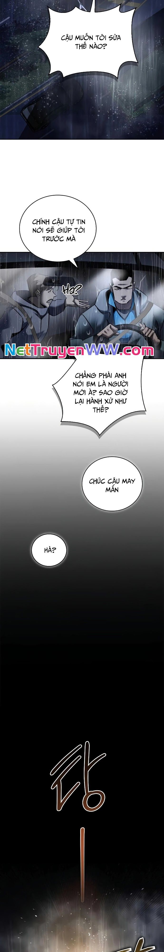 Thánh Dạ: The Zero Chapter 3 - 21