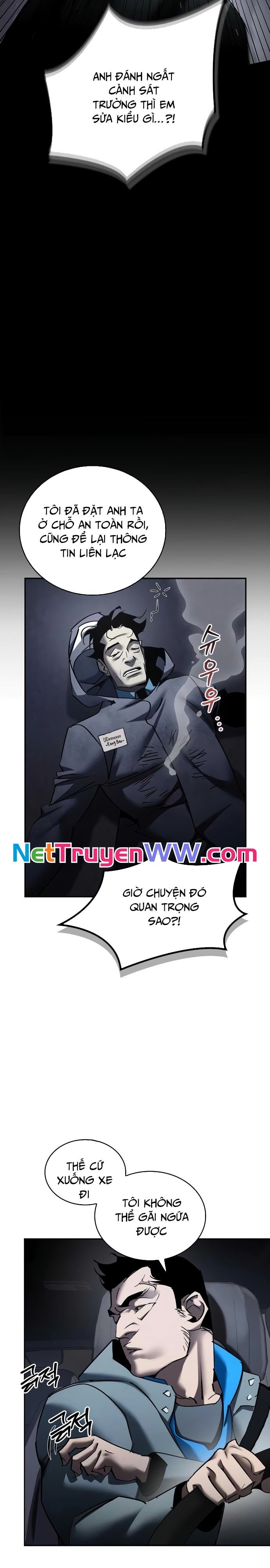 Thánh Dạ: The Zero Chapter 3 - 23