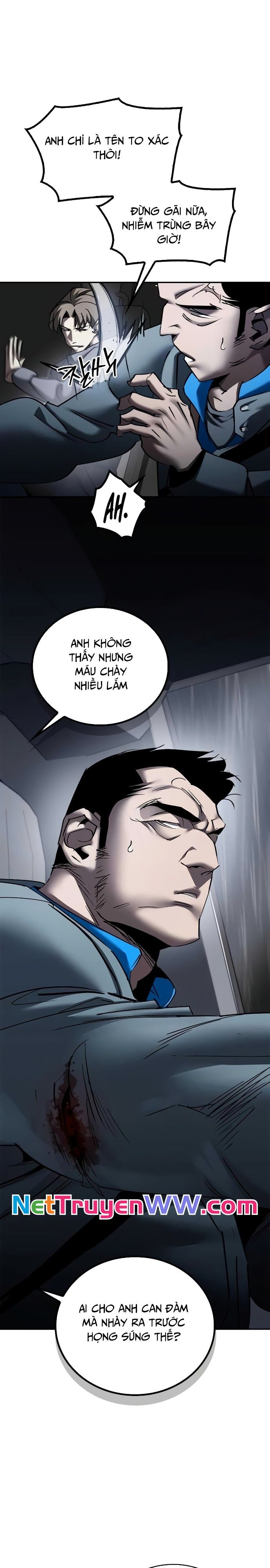 Thánh Dạ: The Zero Chapter 3 - 24