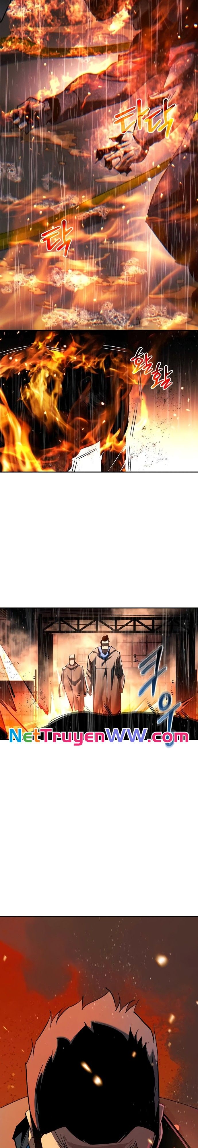 Thánh Dạ: The Zero Chapter 3 - 5