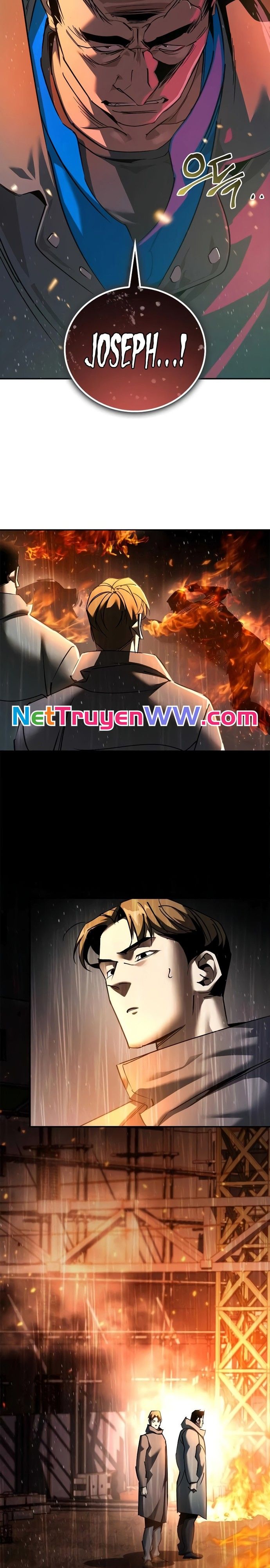 Thánh Dạ: The Zero Chapter 3 - 6