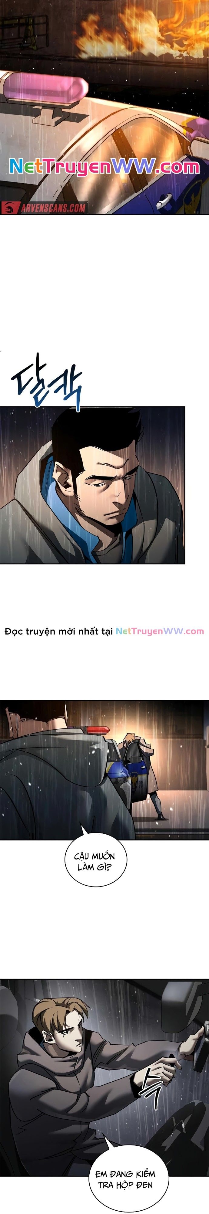 Thánh Dạ: The Zero Chapter 3 - 7