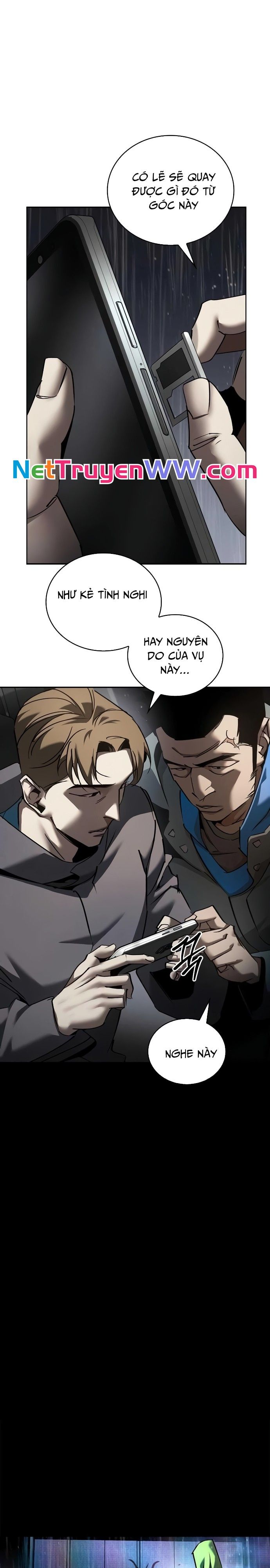 Thánh Dạ: The Zero Chapter 3 - 8