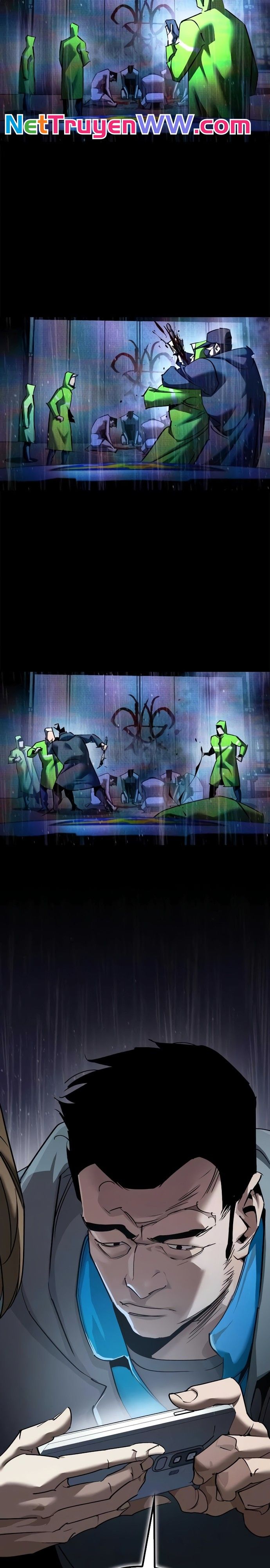 Thánh Dạ: The Zero Chapter 3 - 9