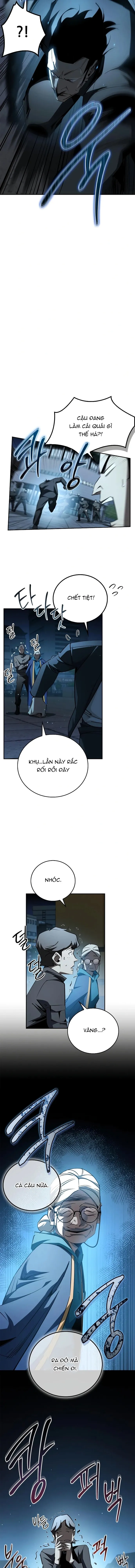 Thánh Dạ: The Zero Chapter 30.5 - 2