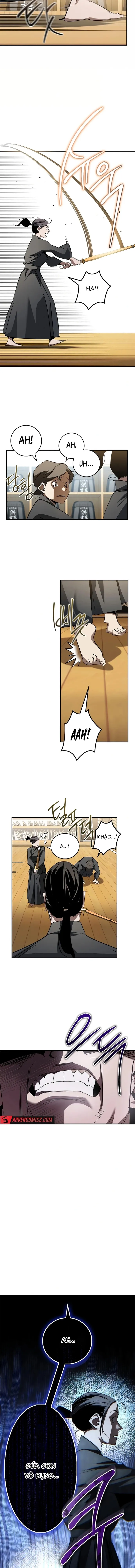 Thánh Dạ: The Zero Chapter 30.5 - 11