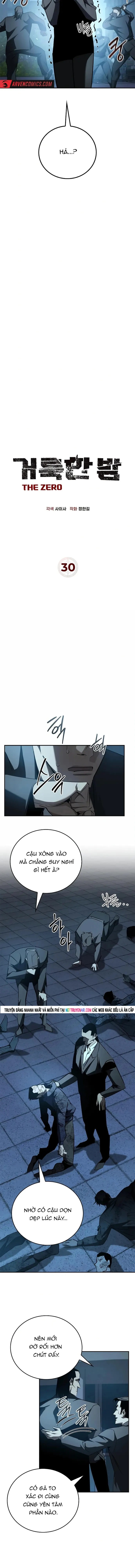 Thánh Dạ: The Zero Chapter 30.5 - 3