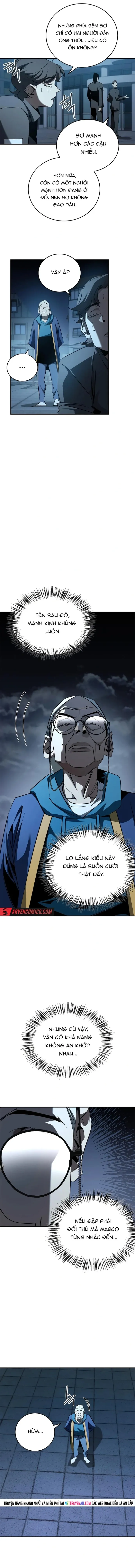 Thánh Dạ: The Zero Chapter 30.5 - 4