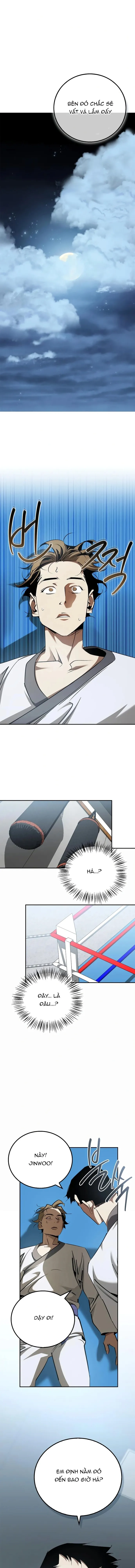 Thánh Dạ: The Zero Chapter 30.5 - 5