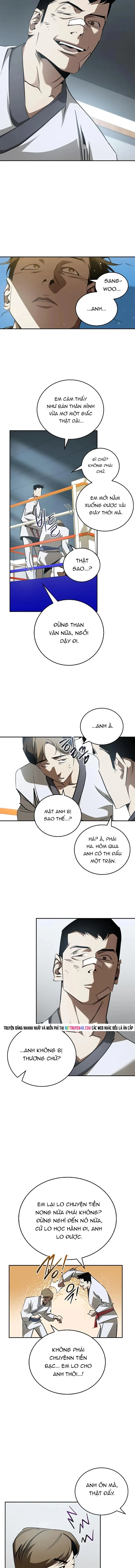 Thánh Dạ: The Zero Chapter 30.5 - 6