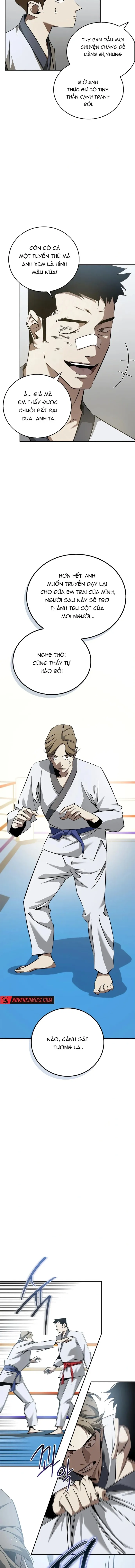 Thánh Dạ: The Zero Chapter 30.5 - 7
