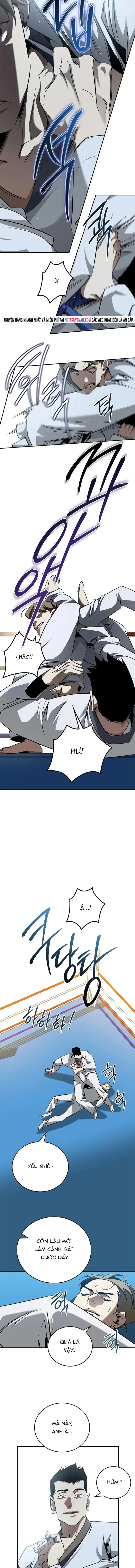 Thánh Dạ: The Zero Chapter 30.5 - 8