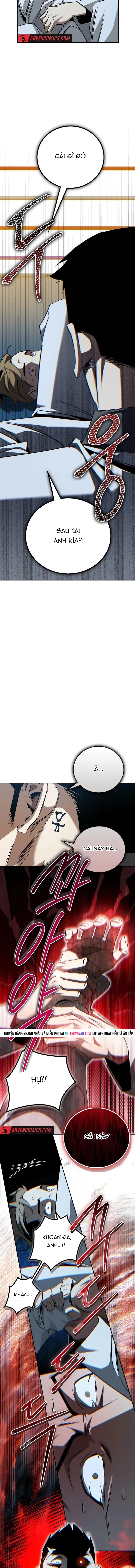 Thánh Dạ: The Zero Chapter 30.5 - 9