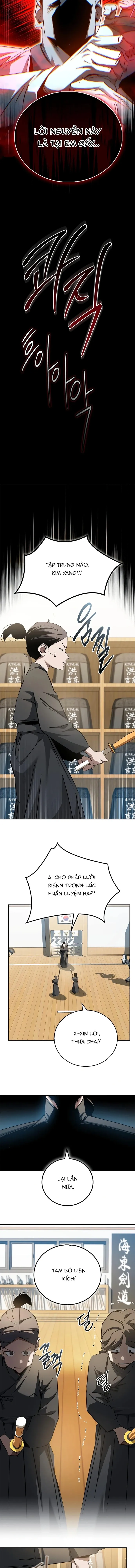 Thánh Dạ: The Zero Chapter 30.5 - 10