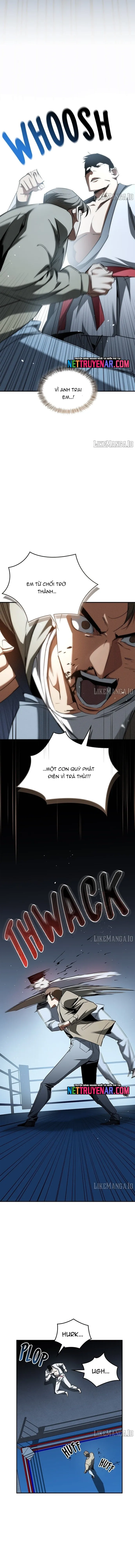 Thánh Dạ: The Zero Chapter 31.1 - 14